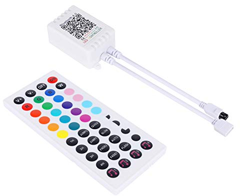 ALED LIGHT IR Fernbedienung 44 Taste für RGB-LED-Streifen für 3528 5050 IP65 LED Streifen Licht