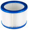 Filtre Cartouche humide et sec Nilfisk Aspirateur Multi 20-30 (- CR / INOX/T/T Inox/T VSC INOX) alternative à l'original 107402338 de Microsafe