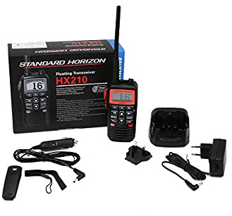 Standard Horizon HX210E