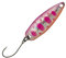 Illex Cuiller Ondulante Native Spoon - 4.3cm - 7g - Pink Yamame - Sinking - 65895