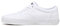 Herren Vans Größe 43, Doheny Sneaker Triple White Canvas Sportschuhe, Low-Top Turnschuhe für Herren, Leichte Herrenschuhe von Vans Active Wear Range (EU 43)