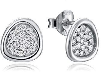 Pendientes Viceroy 71028E000-38 Mujer Plata Circonita