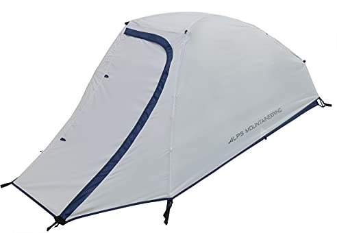 ALPS Mountaineering Zephyr 1-Person Tent - Gray/Navy