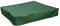 Sandpit Cover, Green Waterproof Dustproof UV Protection Square Pool Cover with Drawstring for Sandpit, Toys and Furniture, Sandbox Cover