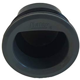 Oatey Joint pour Douche et Siphon de Sol 2 Noir 43745