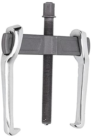 8-Inch Extracteur de Roulement à 2 Mâchoires, Outil D'extraction Réglable à Deux Mâchoires pour Enlèvement du Petit Roulement, Engrenages, Poulie (4/6/8-Inch optionnel)(8inch)