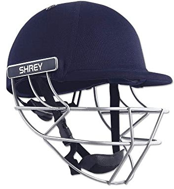 Shrey Classic Steel Cricket-Helm Junior – Erwachsene Senior (L)