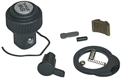 SW-Stahl 06038L-R Reparatursatz für 3/8 Zoll Umschaltknarre 06038L | Reparaturset für den Ratschenmechanismus Ihrer 3/8 Zoll Umschaltratsche, Ersatzteile für Werkzeug Ratschen