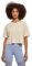 Urban Classics Women's Short Oversized tee T-Shirt, Beige, XXXL