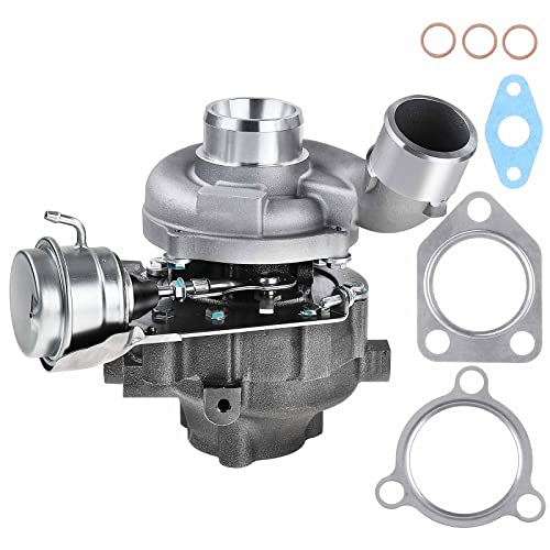 Frankberg Turbolader Kompatibel mit Sorento I JC 2.5CRDi Diesel 2006-2009 Replace# 5303-970-0122