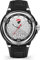 Ducati Herren Analog Quarz Uhr mit Leder-Silikon Armband DTWGN2018902