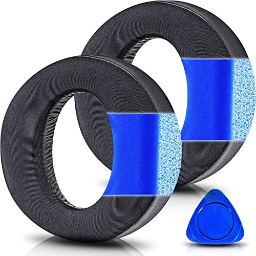 Pulse 3D PS5 Headset Ear Pads - Cooling Gel Ear Cushions/Cups for PS5