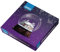 Draper 28049 Adventskalender 2022 (43 Teile), Weihnachten Countdown, Blau und Schwarz