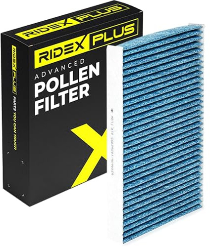 RIDEX PLUS 424I0647P Filtro abitacolo Compatibilità con IVECO Daily VI Van