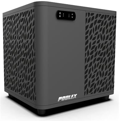 POOLEX Pompe à Chaleur pour Spa Spawer O'Spa 3kW - 75% d'économie d'énergie sur Le Chauffage