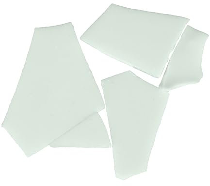 STOBOK 1tasche Wachsfarbe Für Kerzenherstellung Diy Kerzenfarbe Weiß Sojafarbe Sojawachsfarbe Diy Kerzenherstellungszubehör Für Wachs Und Paraffinbasis