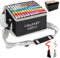 colpart Dual Tip Marker Pens For Drawing 168 Color,Permanent Art Maker Pens Alcohol markers pens brush sketch marker For Artists Drawing
