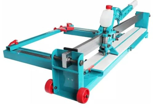 Fliesenschneider, manuelle Fliesenschneidemaschine, Schnittlänge, Fliesenschneider, verstellbare Führung, Fliesenschneidemaschine (Size : 1200MM)