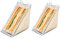 Brotdose Sandwichbox, Brotdose Midi, Brotdose To Go, Lunchbox Sandwich Behälter, Tragbarer Sandwich-Behälter, Brotdose Erwachsene & Kinder, Butterbrotdose Für Mittagessen Picknick Reisen (2PCS)