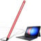 Z Fold 6 Slim Pen replacement for Samsung Galaxy Z Fold 6 SPen, Samsung Tablet Stylus Pencil for Samsung Tab A9+, Samsung Pen fold edition for Samsung z Fold6 Stylus Pen-Red