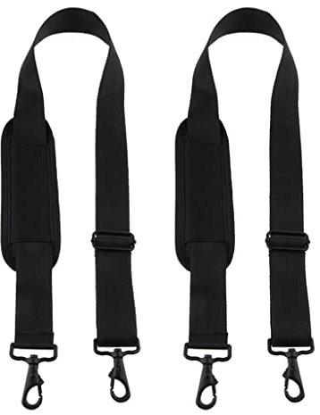 kowaku 2x1 Stück Gepolsterter Schultergurt Gürtel für Violine Saxophon Gitarre Tasche