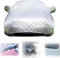Hagelschutzplane Auto Für Opel Meriva B 2010-2017,Auto Halbgarage,Hagelschutz Auto,Auto Abdeckplane Winter,Auto Abdeckplane,Warmhalten Bei Schnee und Frost aq12op