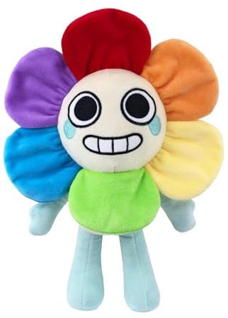 Dandy's World Plush, Adorable And Soft Stuffed Animal Toy, 32cm Sunflower Cute Plushies, For Boys And Girls, Great For Playtime And Collectible Scenes