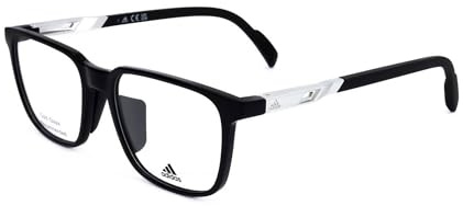 Adidas SP5030 F Matte black 55/18/145 Herren Brillen