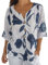 Linen Tops for Women UK Plus Size Short Sleeved Cotton Wedding Tshirts Deals Womens Plus Size Tshirt Top Summer Casual Gifts Fit Blouse Tunic Floral Print Tee Short Sleeve Top
