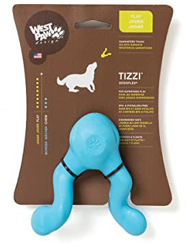 WestPaw 27588 Tizzy Mini, Aqua