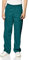 Dickies EDS Signature Scrubs for Women, Elastic Waist Pull-On Cargo Pants for Women in Soft Brushed Poplin 86106, Hunter, S