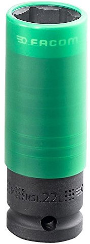 Facom NSI.22L - Douilles à Choc Renforcées 1/2 - 22mm