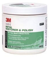 3 M Marine Metal Restorer 3 m 500 ml