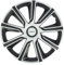 MICHELIN 4 Box Radkappen 15 Nvs 49 Bicolor