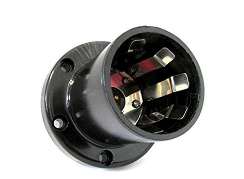 2 piezas de adaptadores de portalámparas con base E40 para probar la resistencia y durabilidad