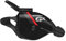 Sram 2137986628 Schalthebel, rot, 11