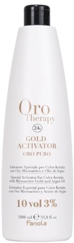 Fanola Oro Therapy Gold Activator Oro Puro 3% 1L