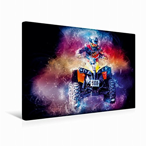CALVENDO Quad, extrem cool