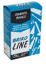 Cemento Bianco In Polvere