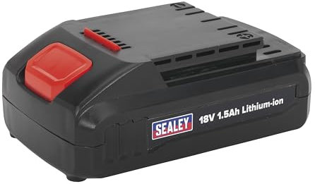 Sealey Cp2518Lbp Cordless Power Tool Battery 18V 1.3Ah Lithium-Ion For Cp2518L