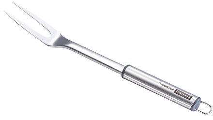 Tescoma 428282 Forchettone, Acciaio Inossidabile, Grigio