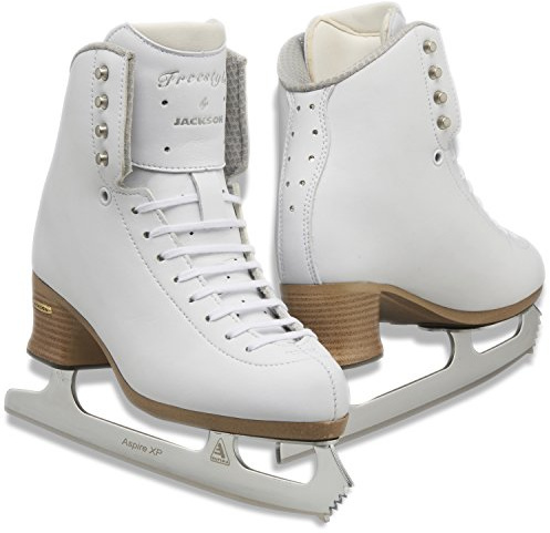 Jackson Ultima Freestyle Fusion Figure Skates for Women and Girls | Olympian Quality Ice Skates
