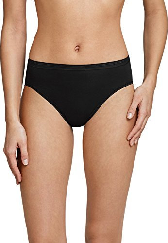 Schiesser Luxury Jazz Pants 10er Pack black 44