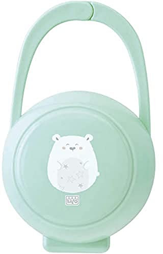 Saro 1482 - Schnullerbox Mint