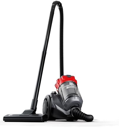 Dirt Devil SD40190, Aspirateur à Cartouche, Multicolore