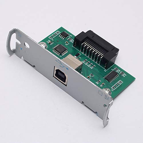 DEVMO kompatibel mit EPSON USB-Schnittstelle M148E UB-U03II TM-T88II TM-T88III TM-U675 TM-U220 A187