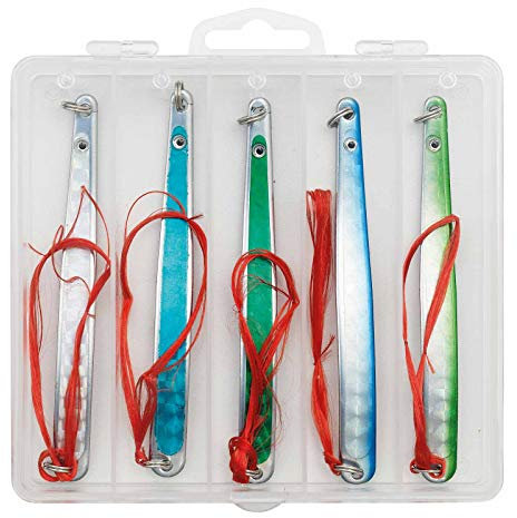 Kinetic Belone Flash Silky 20g 5pcs