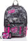 Seven Fitkeep Flag Extra Schulrucksack, Rosa, für Schule und Freizeit