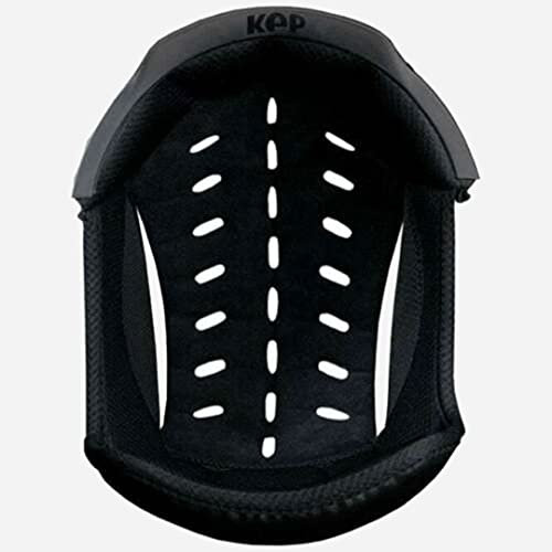 KEP Italia Innenfutter Liner oval - Black - 56 cm