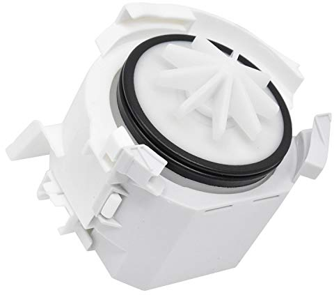 sparefixd Pompe de vidange d'eau 50 Hz Copreci pour lave-vaisselle Indesit